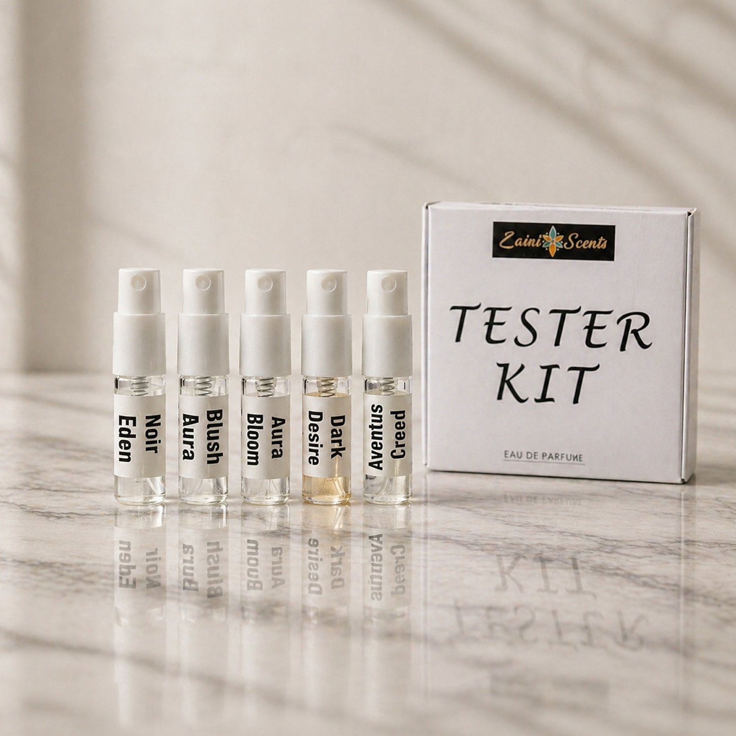 2ml Free Tester