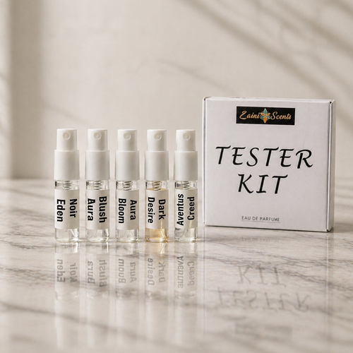 2ml Free Tester