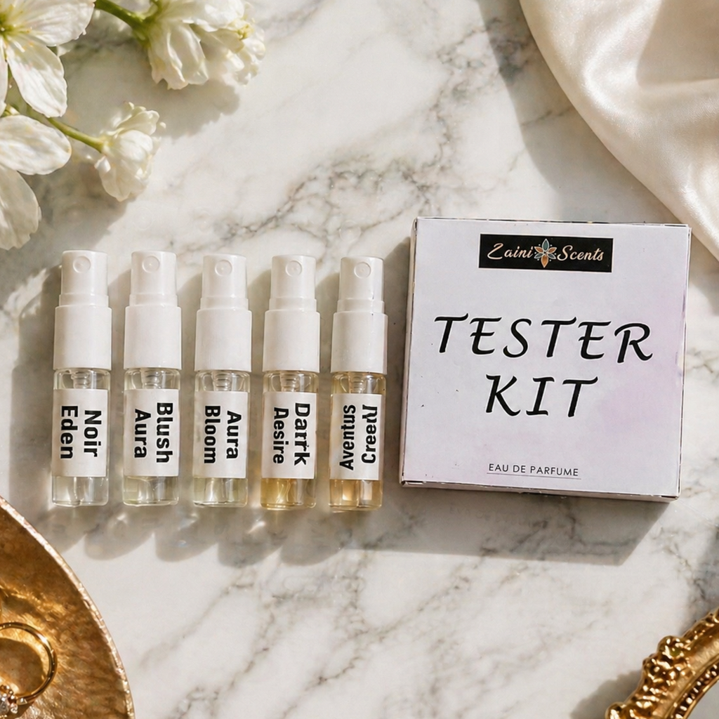 2ml Free Tester