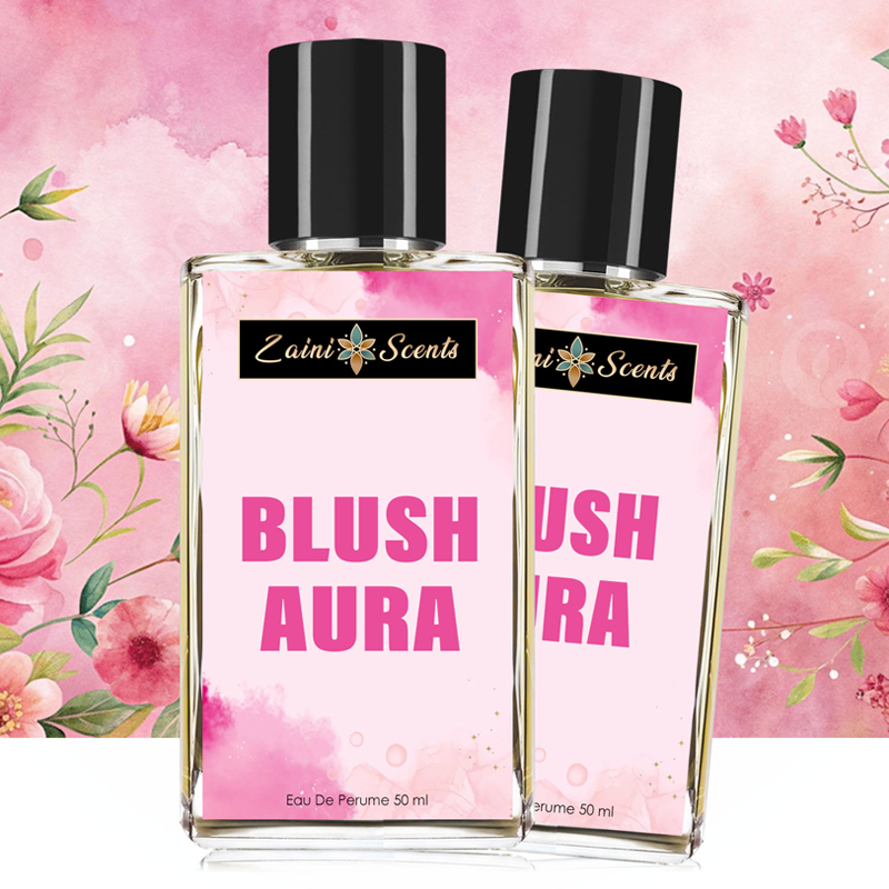 Blush Aura