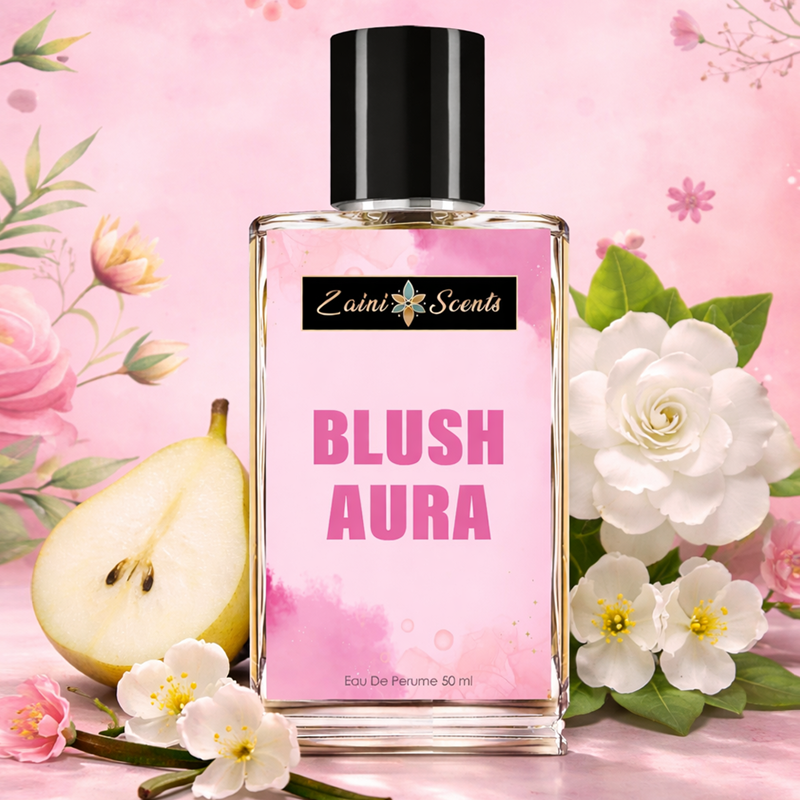 Blush Aura